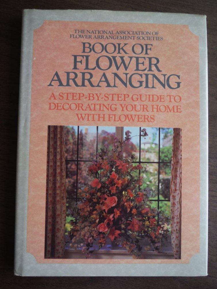 Image 0 of Book of Flower Arranging