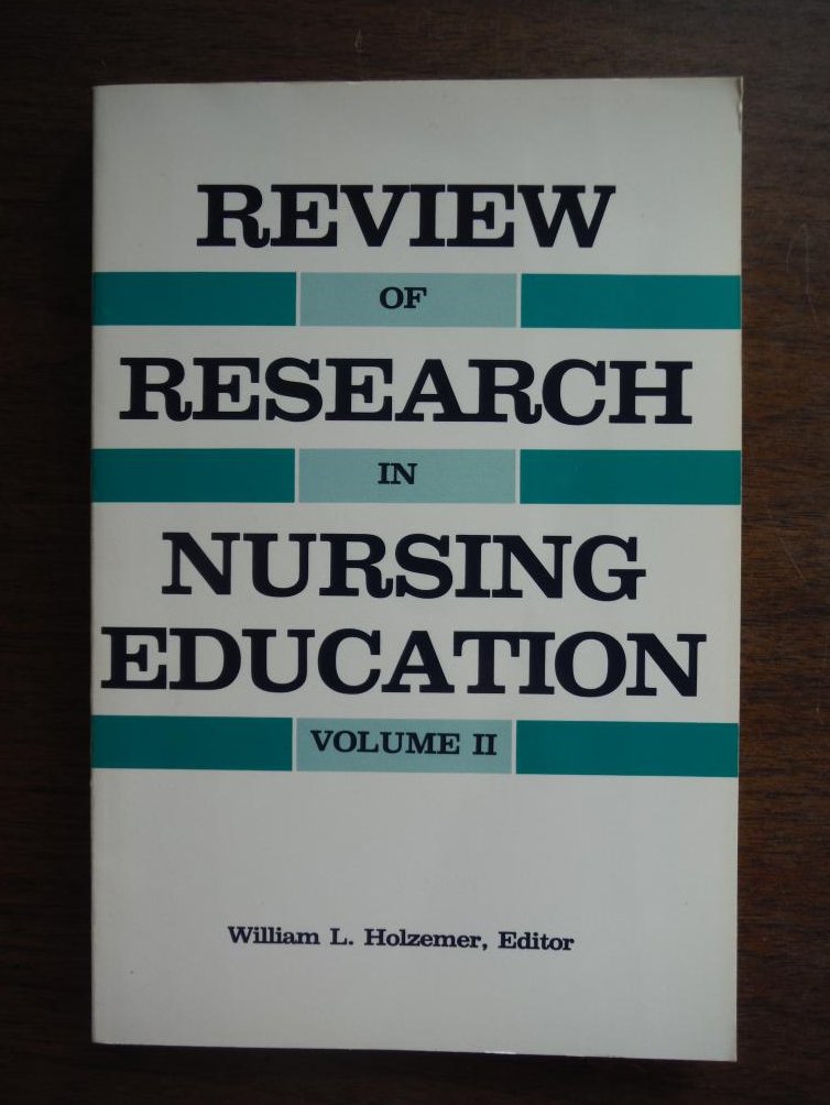 Review of Research in Nursing Education