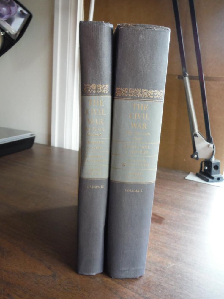 Image 0 of The Civil War - Two Volumes