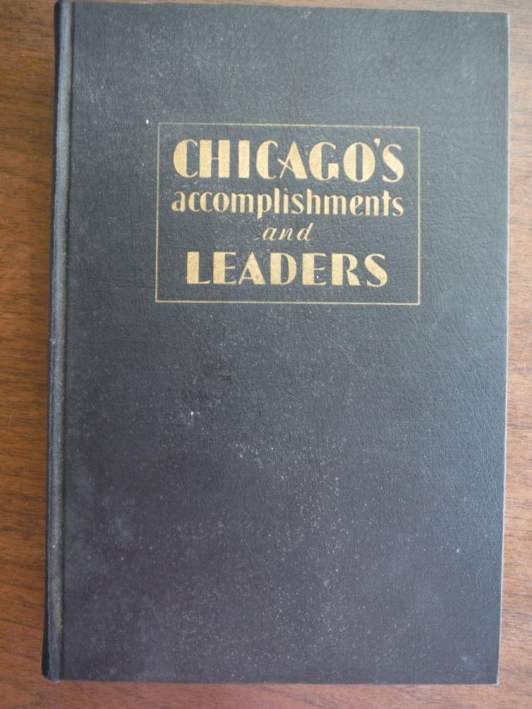 Image 0 of Chicago's Accomplishments and Leaders