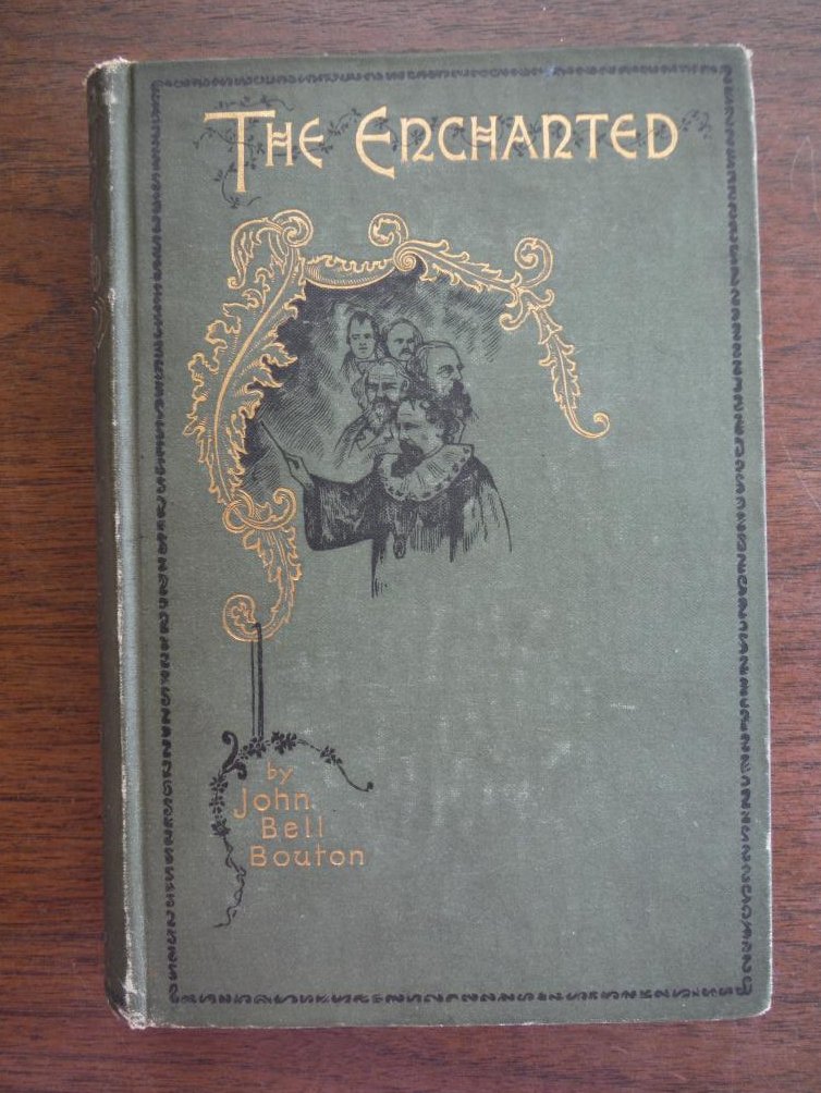 Image 0 of The enchanted; an authentic account of the strange origin of the new psychical c