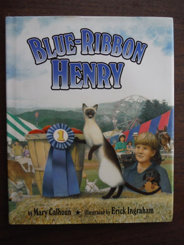 Image 0 of Blue-Ribbon Henry