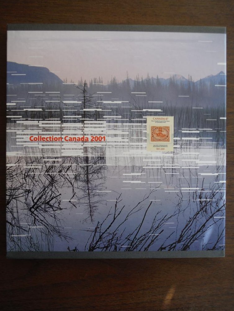 The Collection of Canada's Stamps /La Collection Des Timbres Du Canada