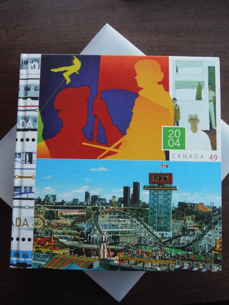 Collection Canada 2004