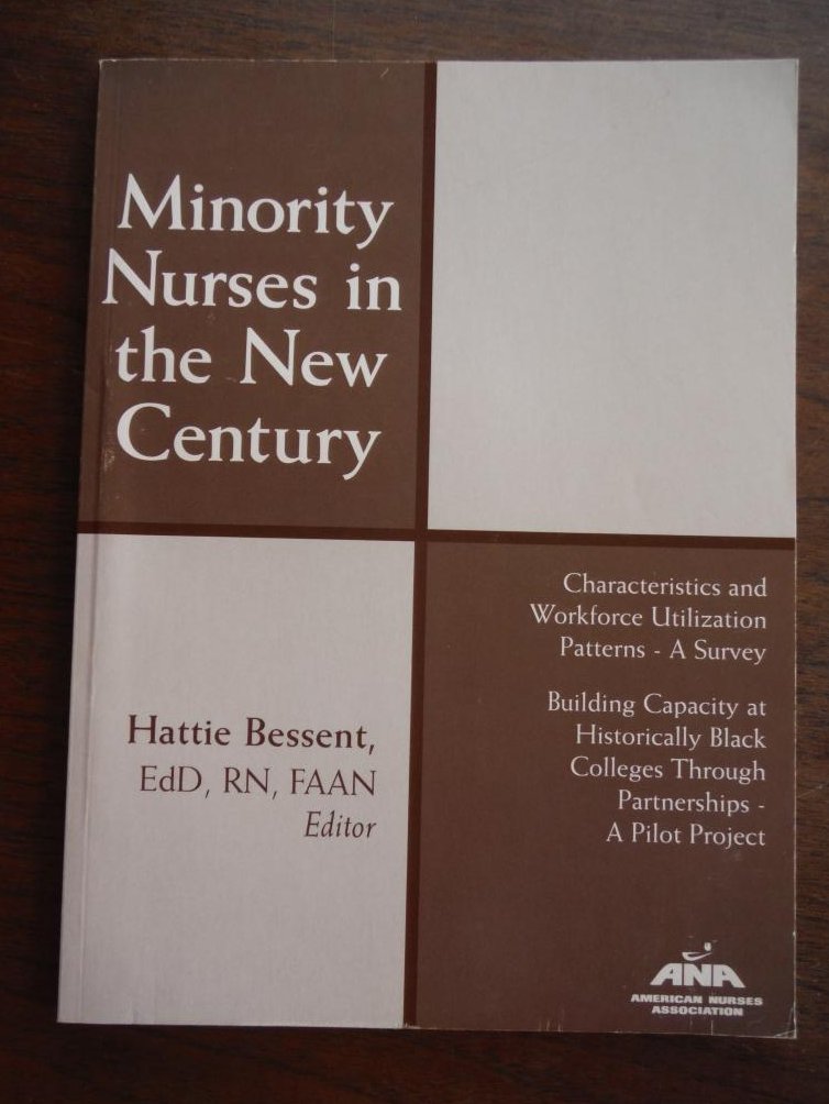 Image 0 of Minority Nurses in the New Century (American Nurses Association)