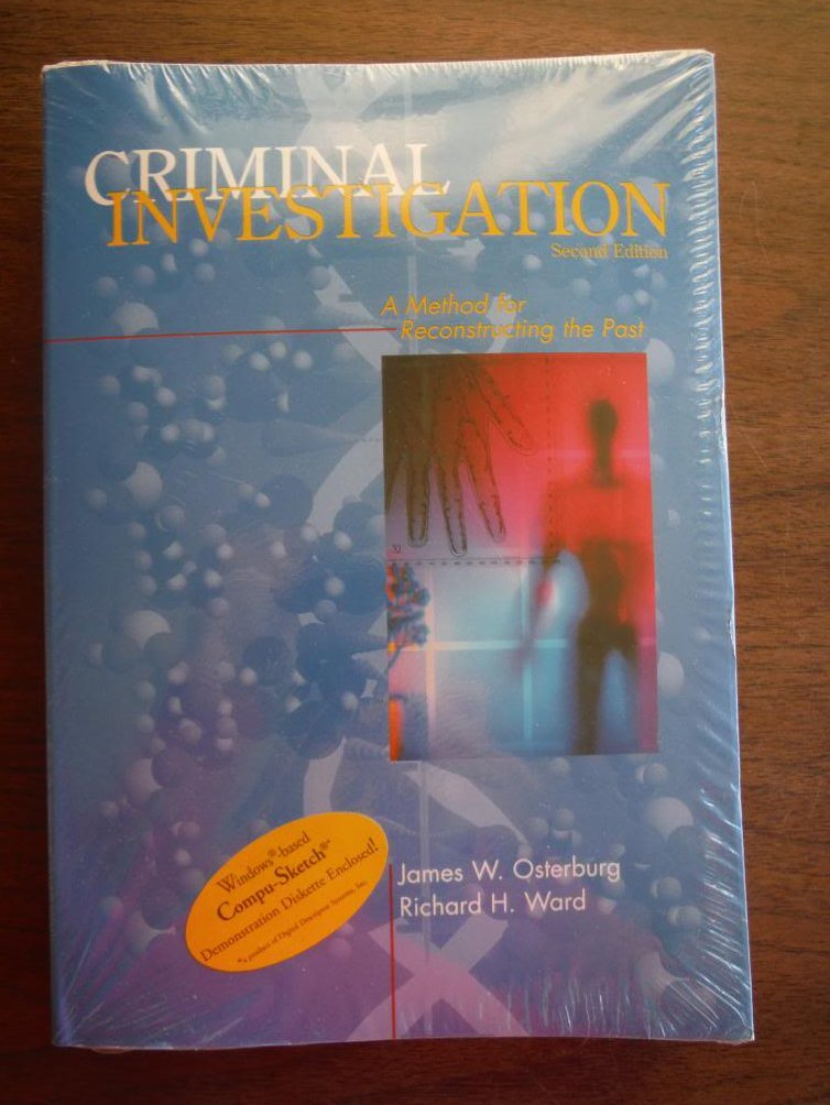 Image 0 of Criminal Investigation: A Method for Reconstructing the Past