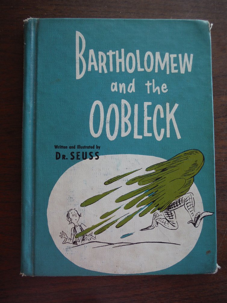 Image 0 of Bartholomew and the Oobleck.