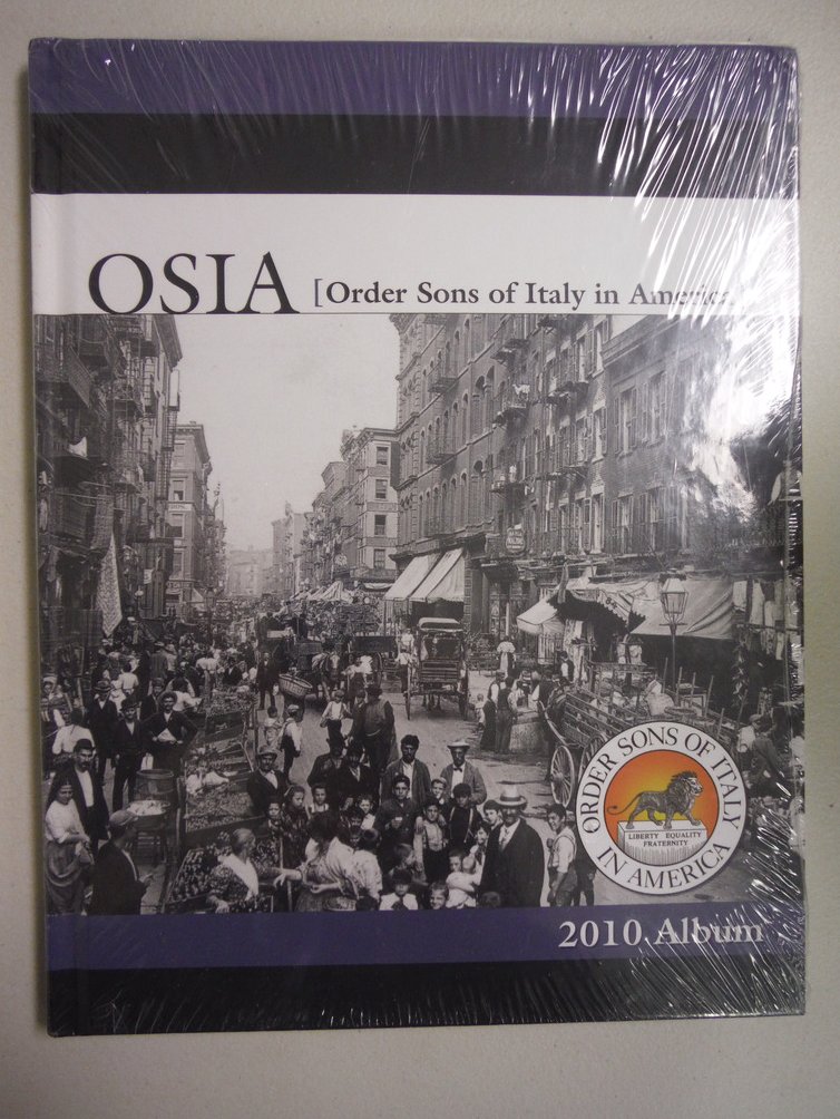 Image 0 of OSIA (Order Sons of Italy in America) 2010 Album