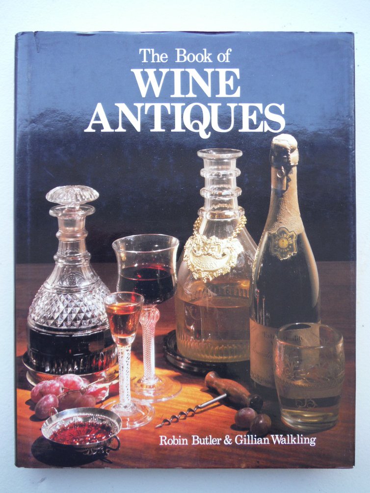 Image 0 of The Book of Wine Antiques