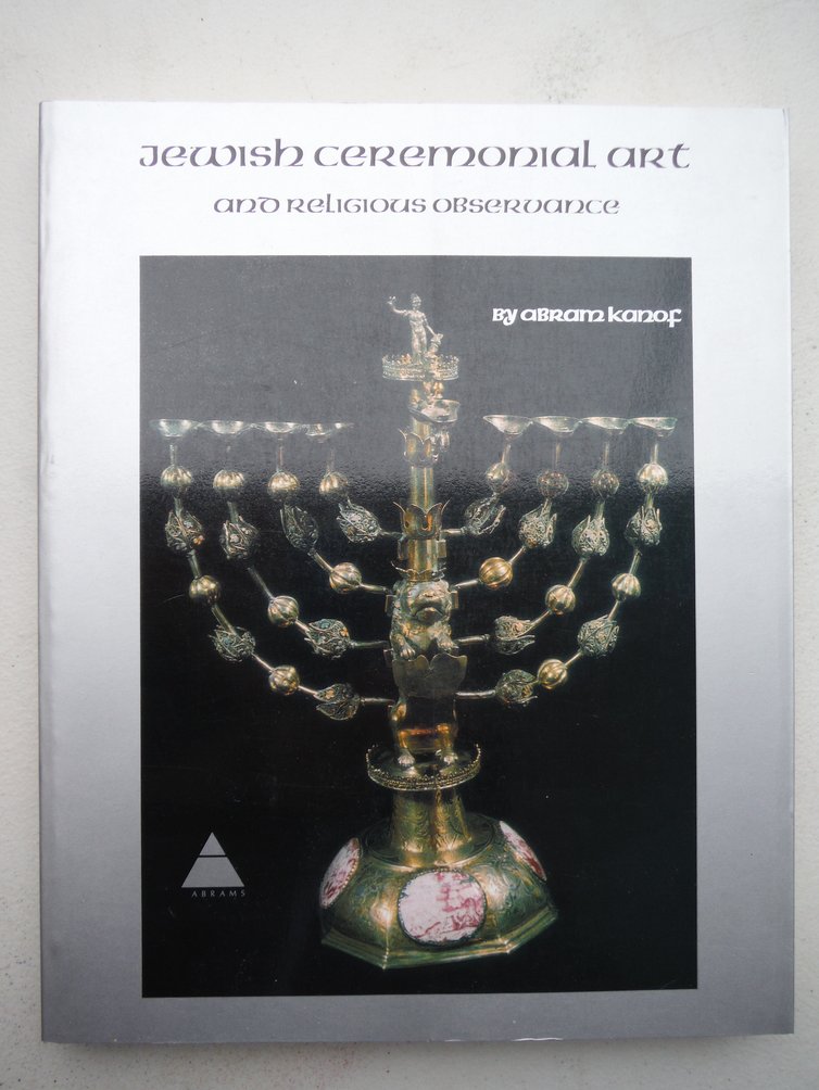 Image 0 of Jewish Ceremonial Art and Religious Observance