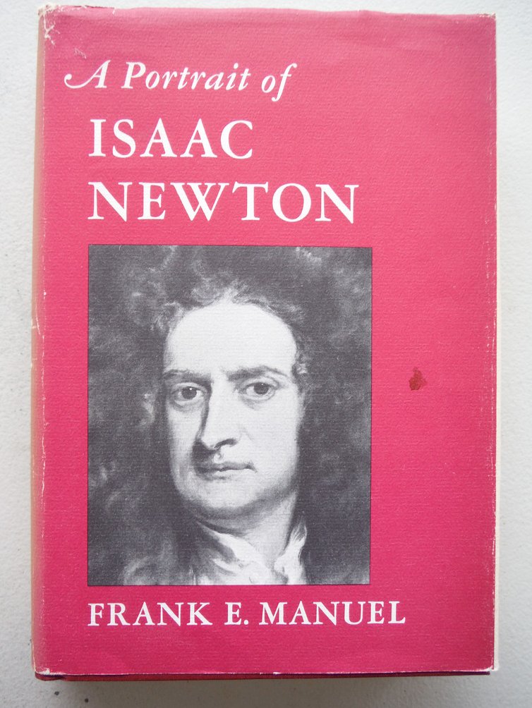 Image 0 of A Portrait of Isaac Newton