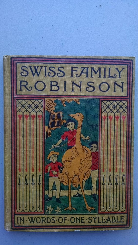 Image 0 of Swiss Family Robinson: In Words of One Syllable