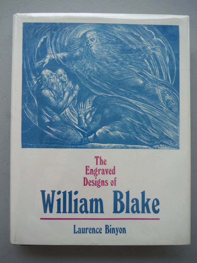 Image 0 of The engraved designs of William Blake