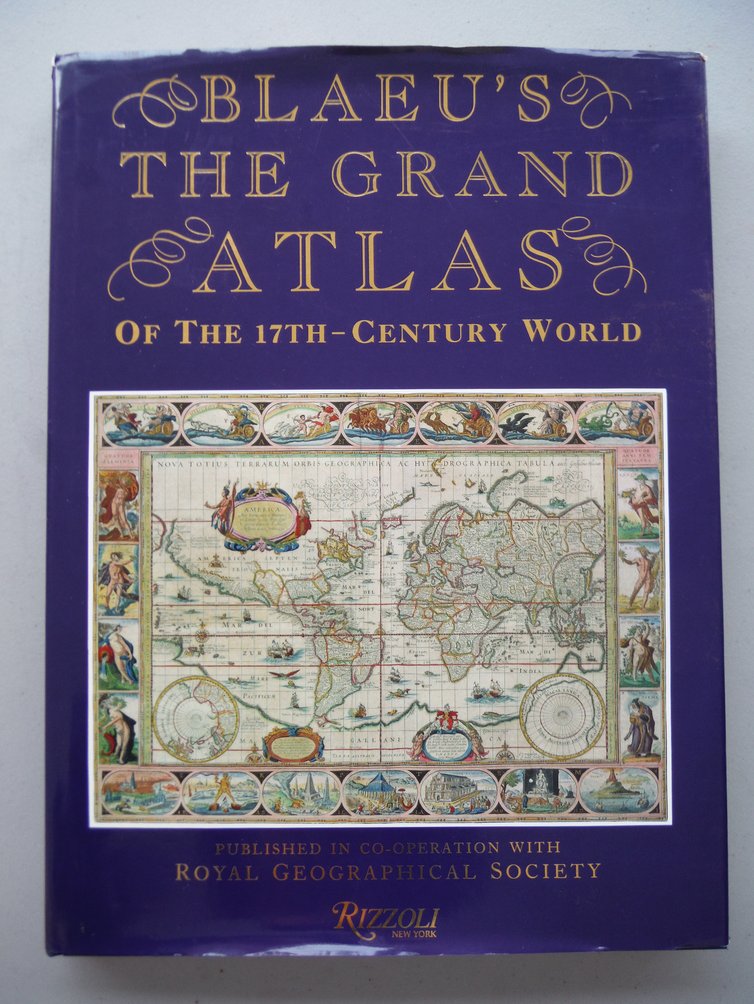 Image 0 of Blaeu's The Grand Atlas