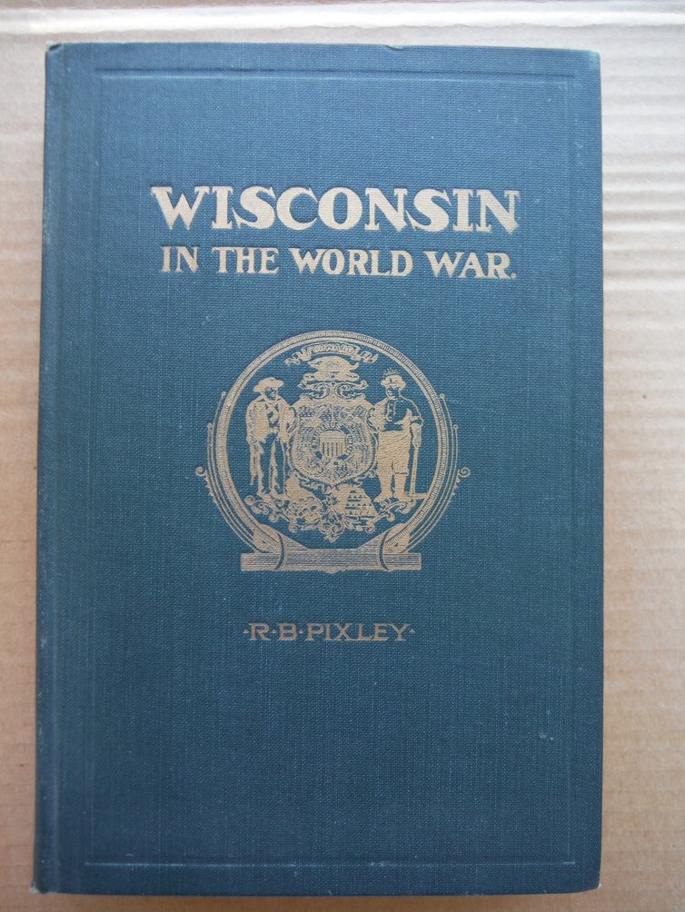 Image 0 of Wisconsin in the World War