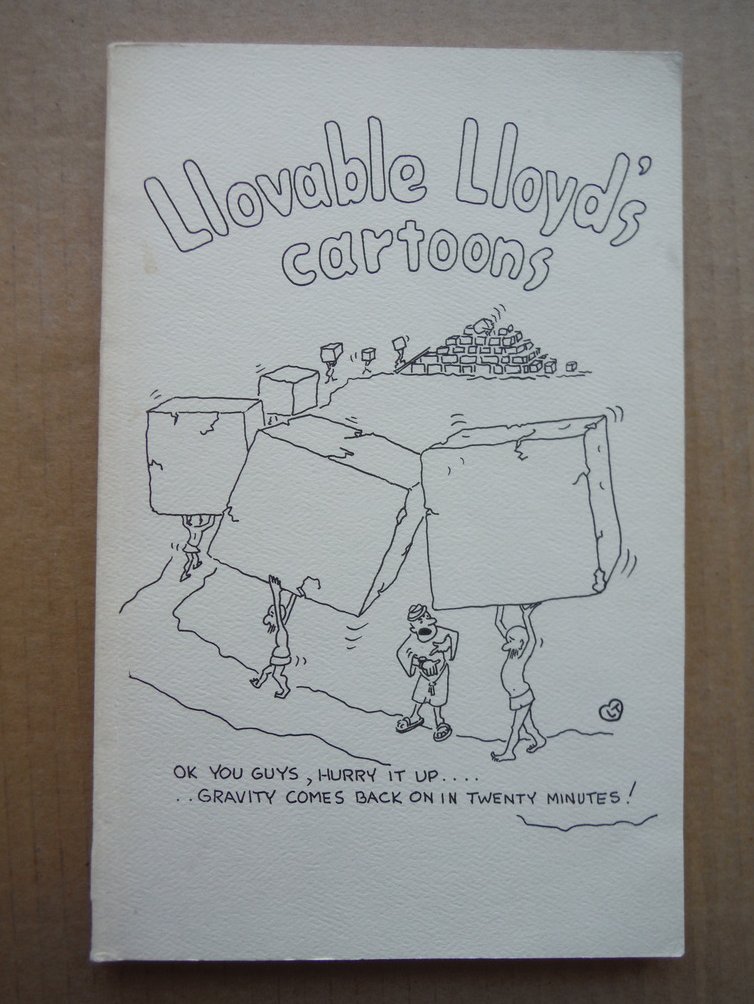 Image 0 of Llovable Lloyd's Cartoons