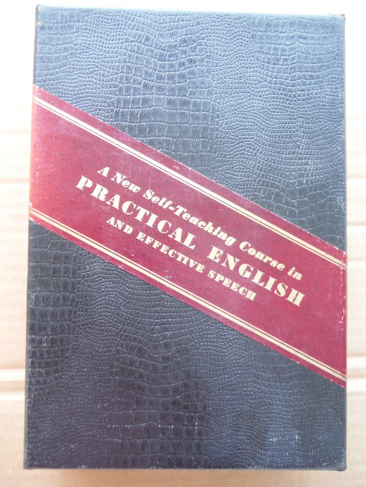 A New Self-Teaching Course in Practical English an