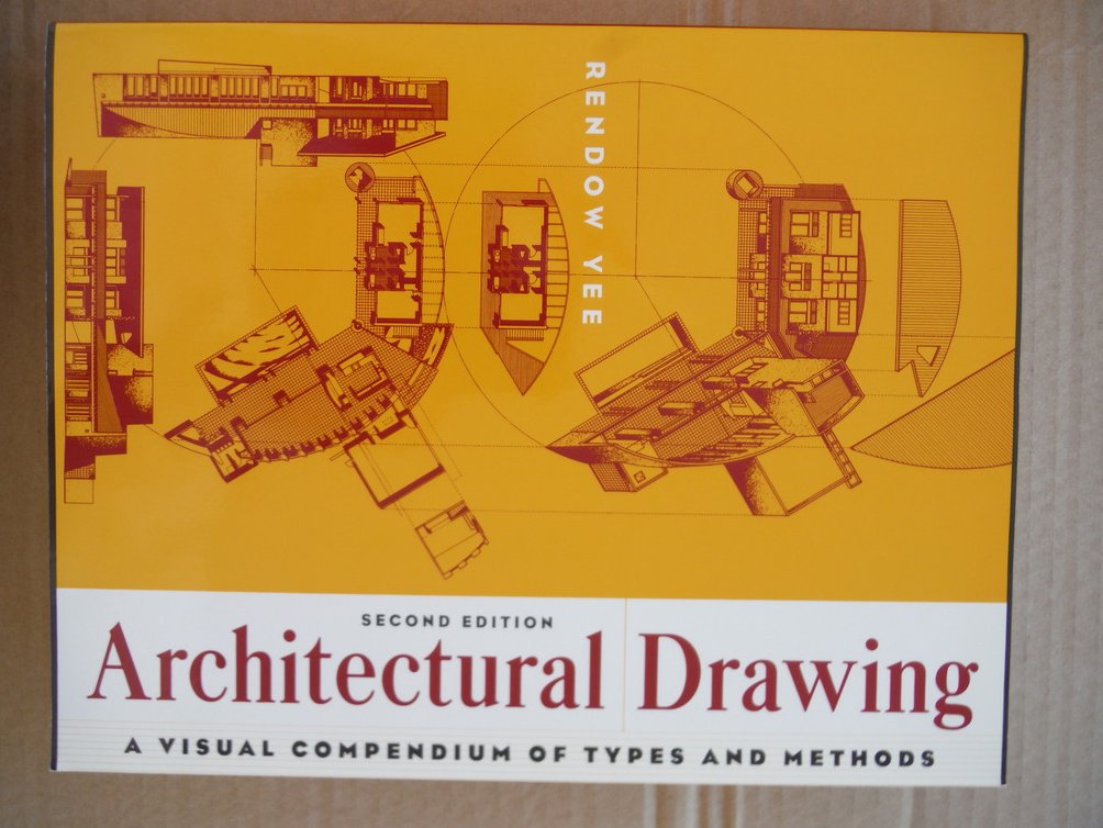 Image 0 of Architectural Drawing: A Visual Compendium of Types and Methods (2nd edition)
