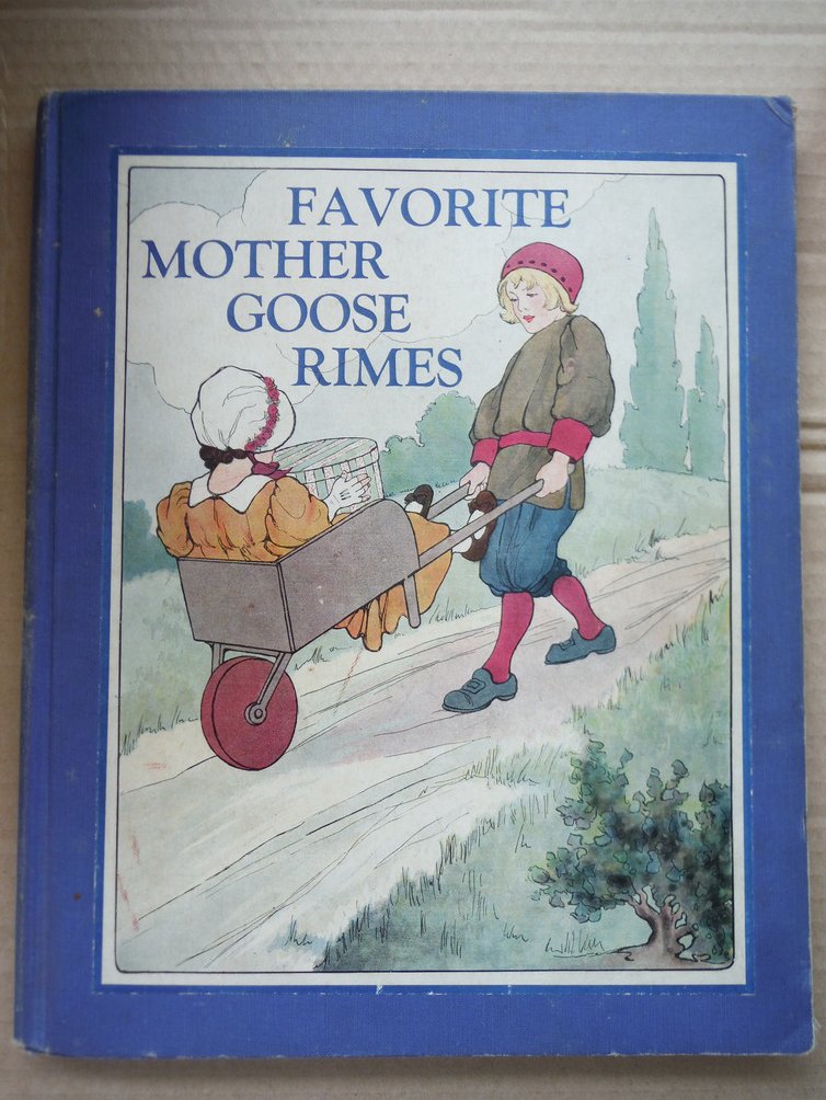 Image 0 of Favorite Mother Goose Rimes