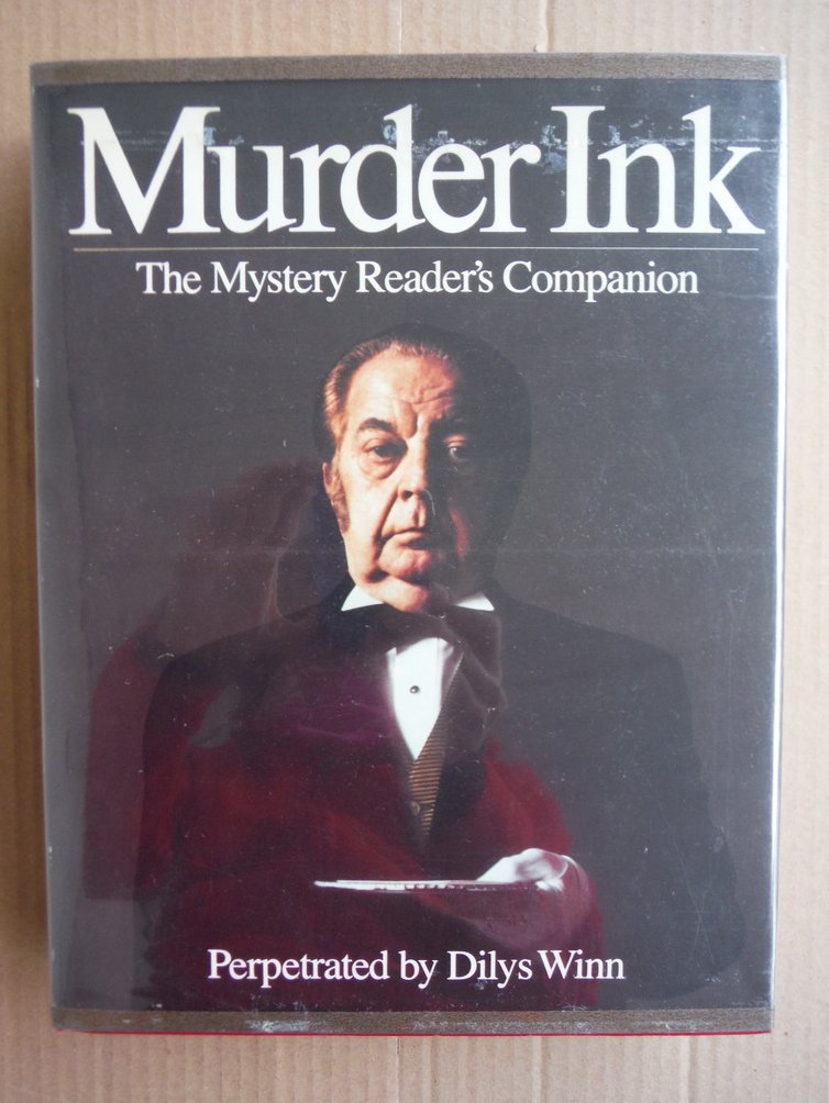 Image 0 of Murder Ink: The Mystery Reader's Companion