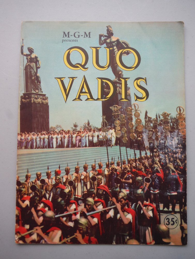 Image 0 of MGM Presents Quo Vadis