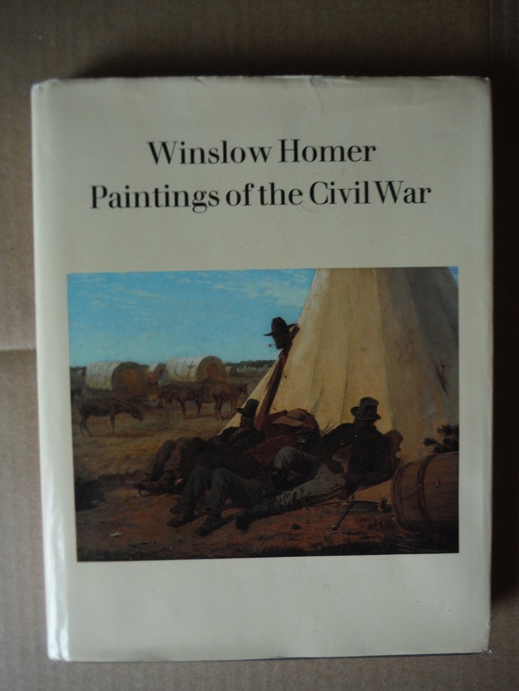 Image 0 of Winslow Homer Paintings of the Civil War