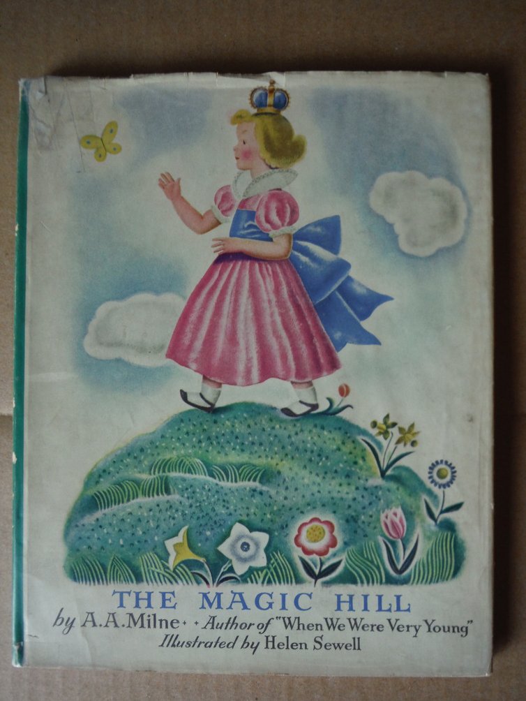 Image 0 of The Magic Hill and Other Stories