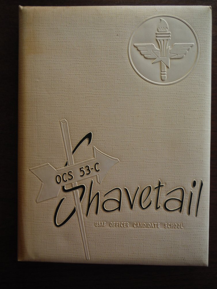 Shavetail Class 53-C USAF Officer Candidate School