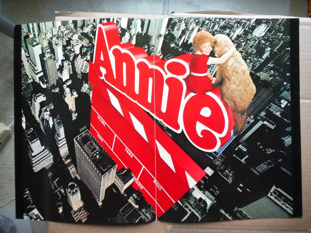 Image 0 of Annie (Movie Poster)