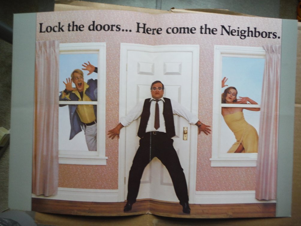 Neighbors (Movie Poster)