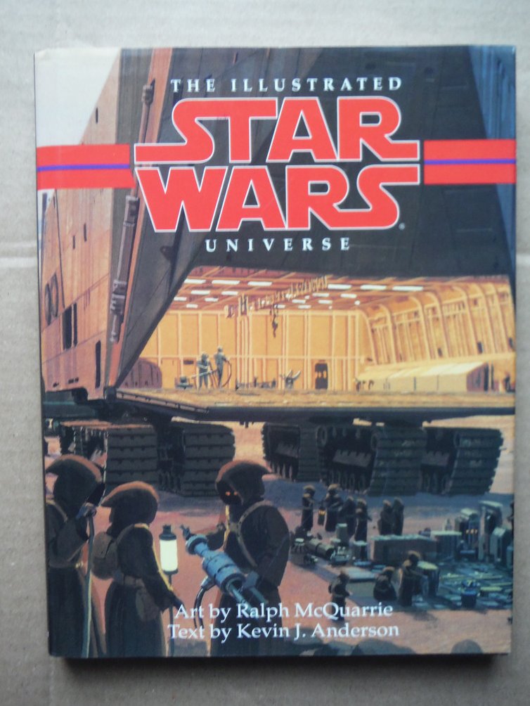Image 0 of The Illustrated Star Wars Universe
