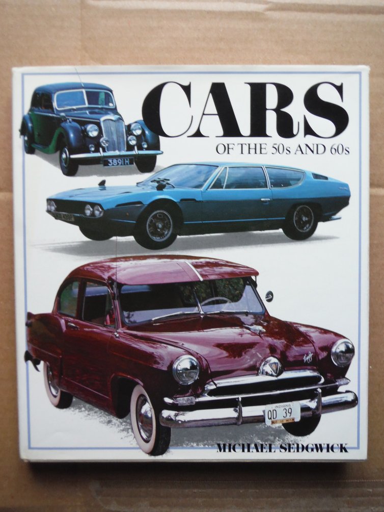Image 0 of Cars of he 50s and 60s