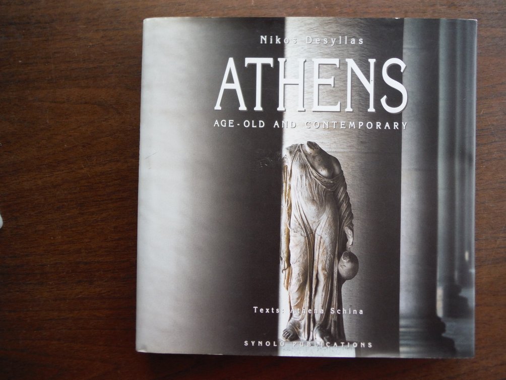 Image 0 of Athens, Age Old and Contemporary (Greek Edition)