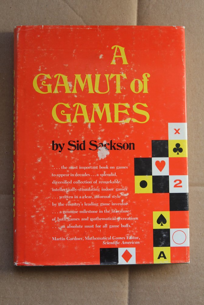 Image 0 of A Gamut of Games