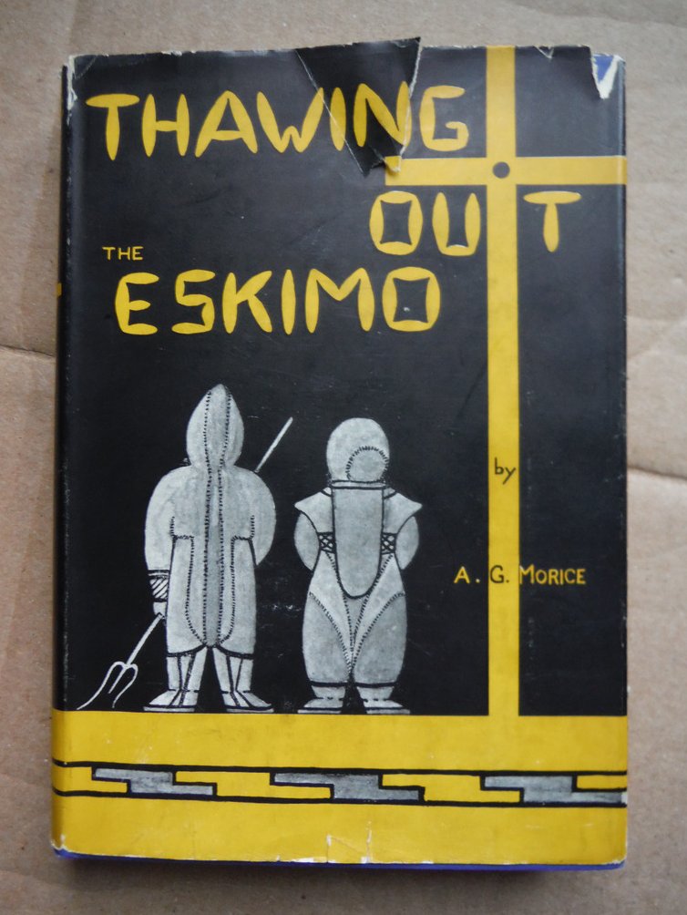 Image 0 of Thawing out the Eskimo,