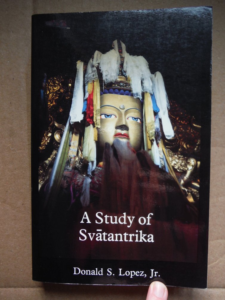 Image 0 of A Study of Svantantrika