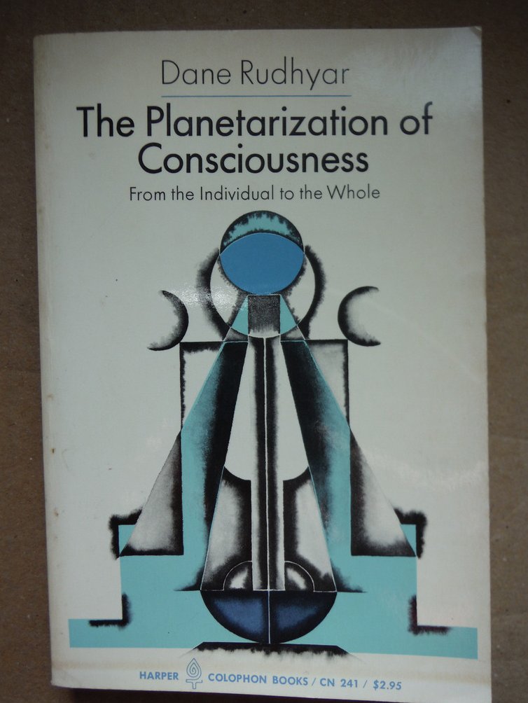 Image 0 of The Planetarization of Consciousness