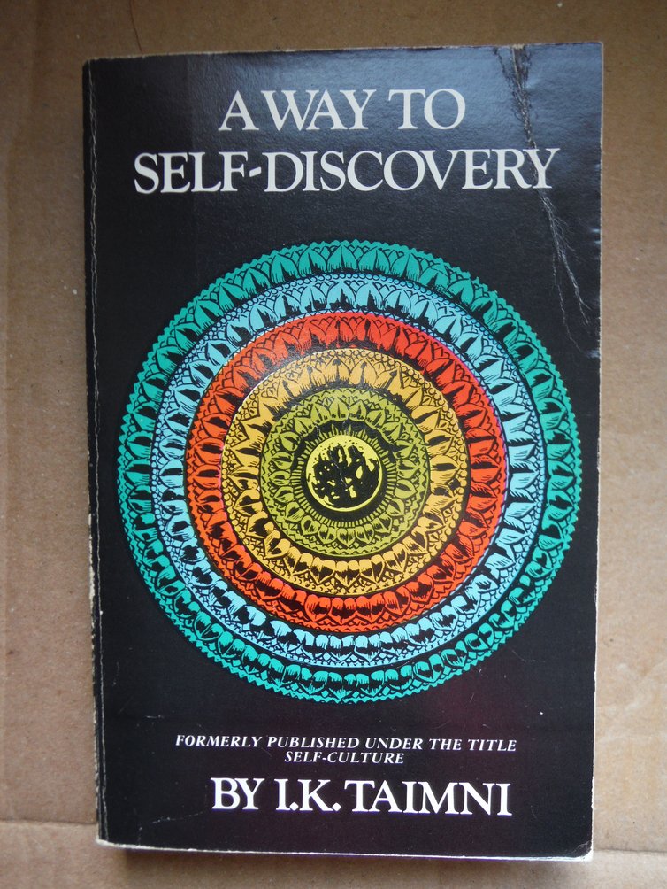 Image 0 of A Way to Self Discovery (A Quest book)
