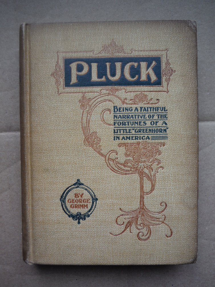 Image 0 of Pluck: Being a faithful narrative of the fortunes of a little 