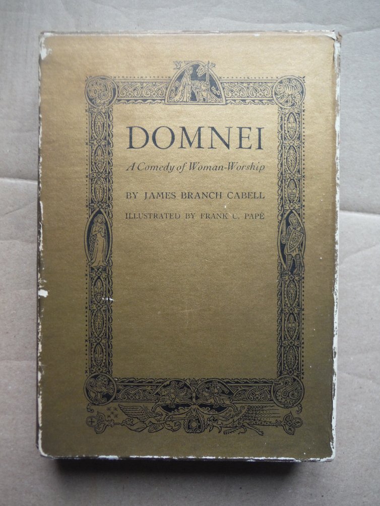 Image 0 of Domnei;: A comedy of woman-worship,