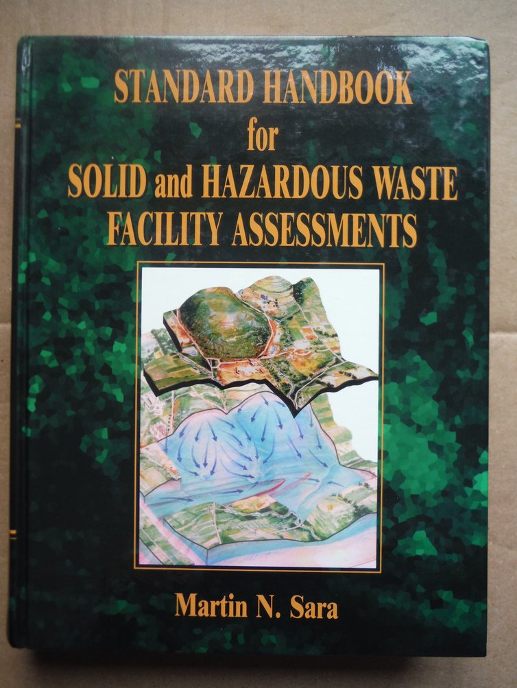 Image 0 of Standard Handbook for Solid and Hazardous Waste Facility Assessments