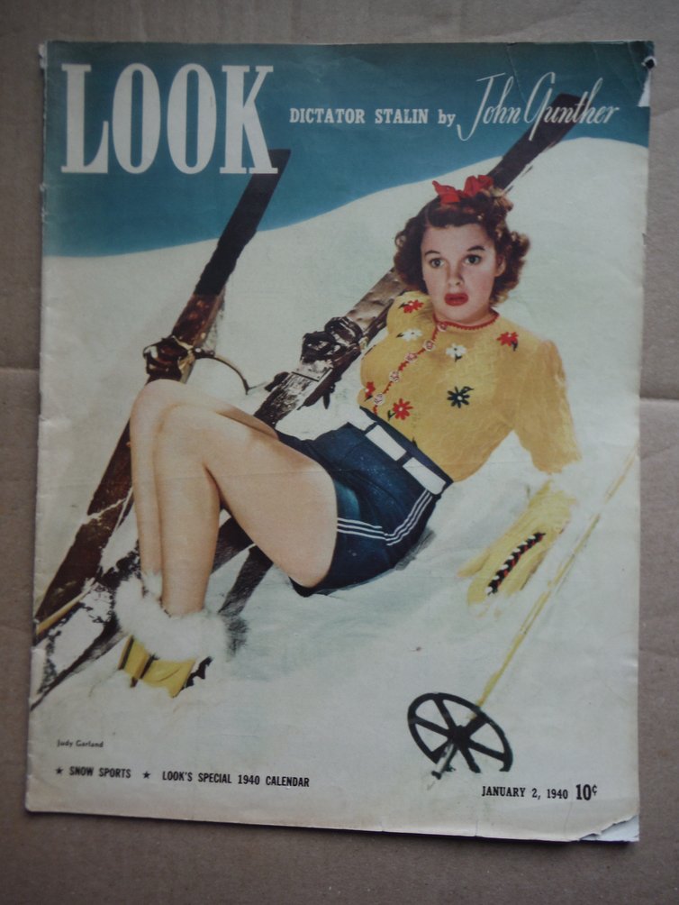 Image 0 of Look Magazine (January 2, 1940)