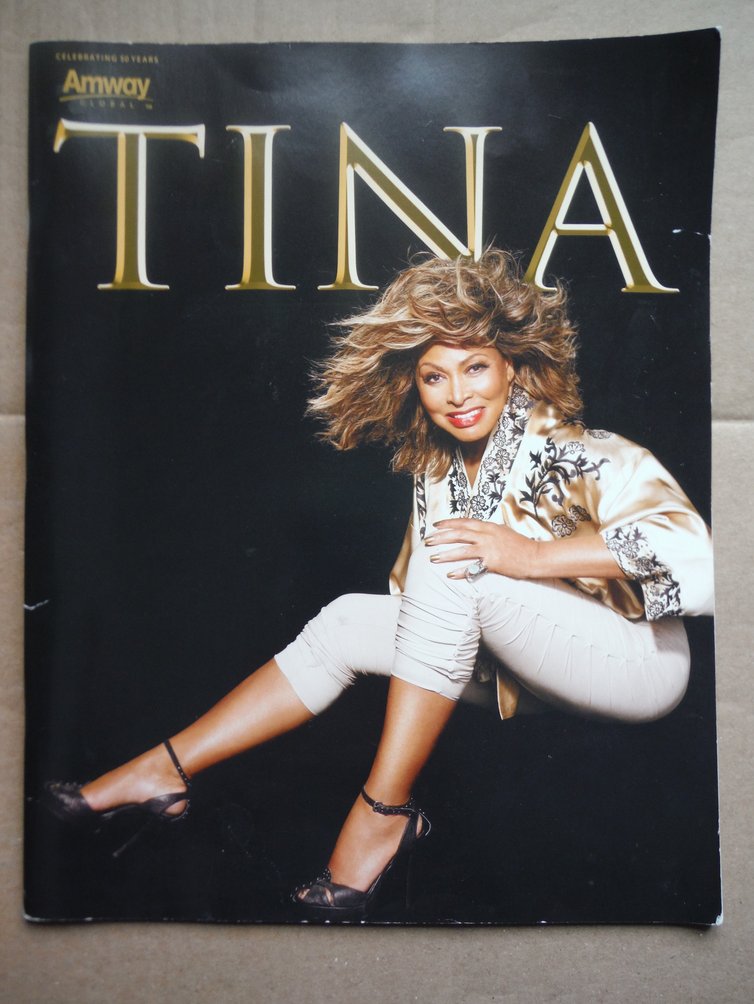 Image 0 of Tina 50th Anniversary Tour North America 2008