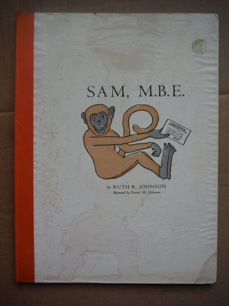 SAM, M.B.E.