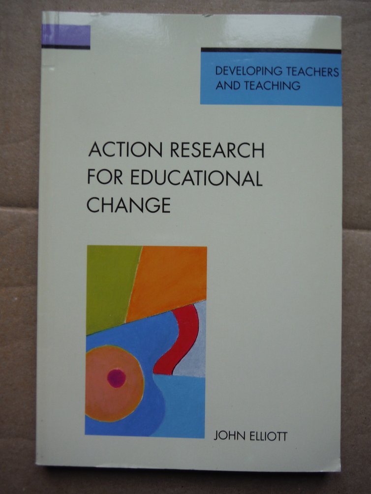 Image 0 of Action research for educational change (Theory in Practice)