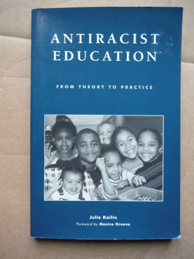 Image 0 of Antiracist Education: From Theory to Practice