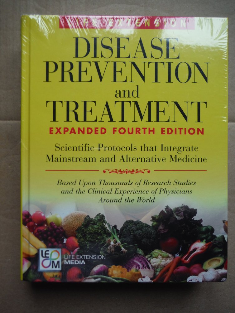 Image 0 of Disease Prevention and Treatment, 4th Edition