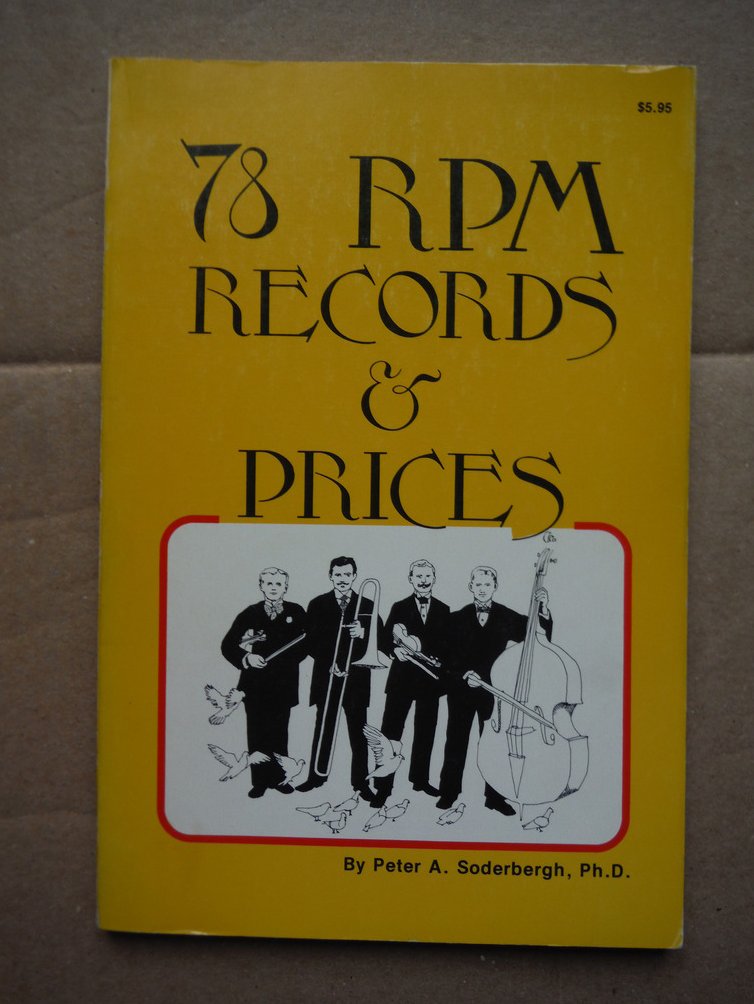 Image 0 of 78 RPM records & prices