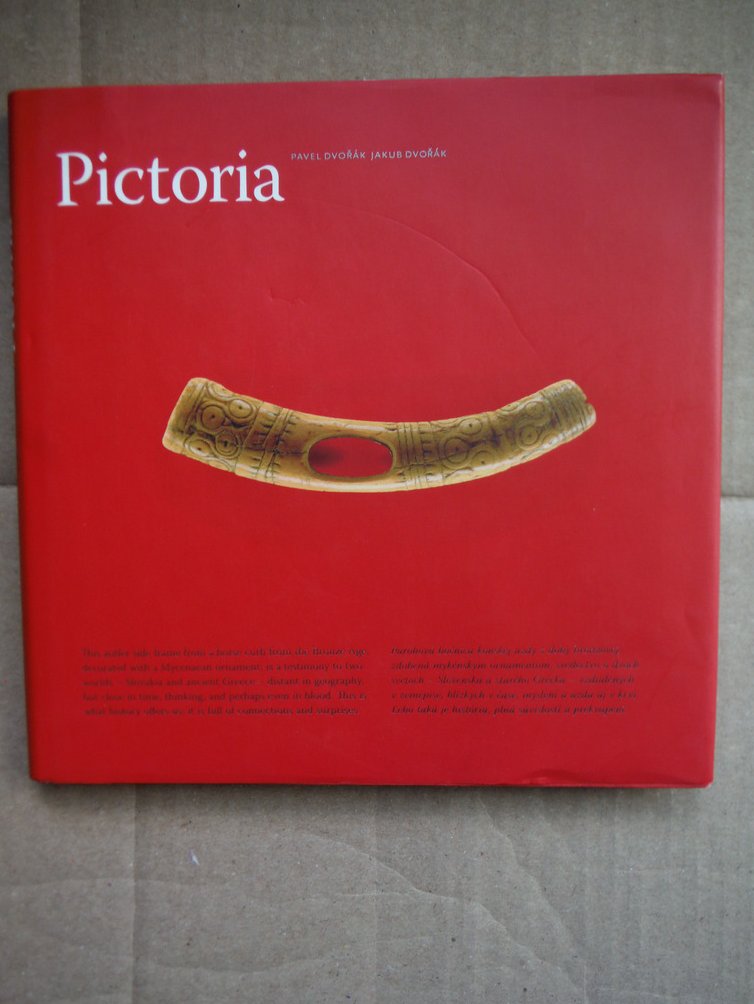 Image 0 of Pictoria The Early History of Slovakia in Images