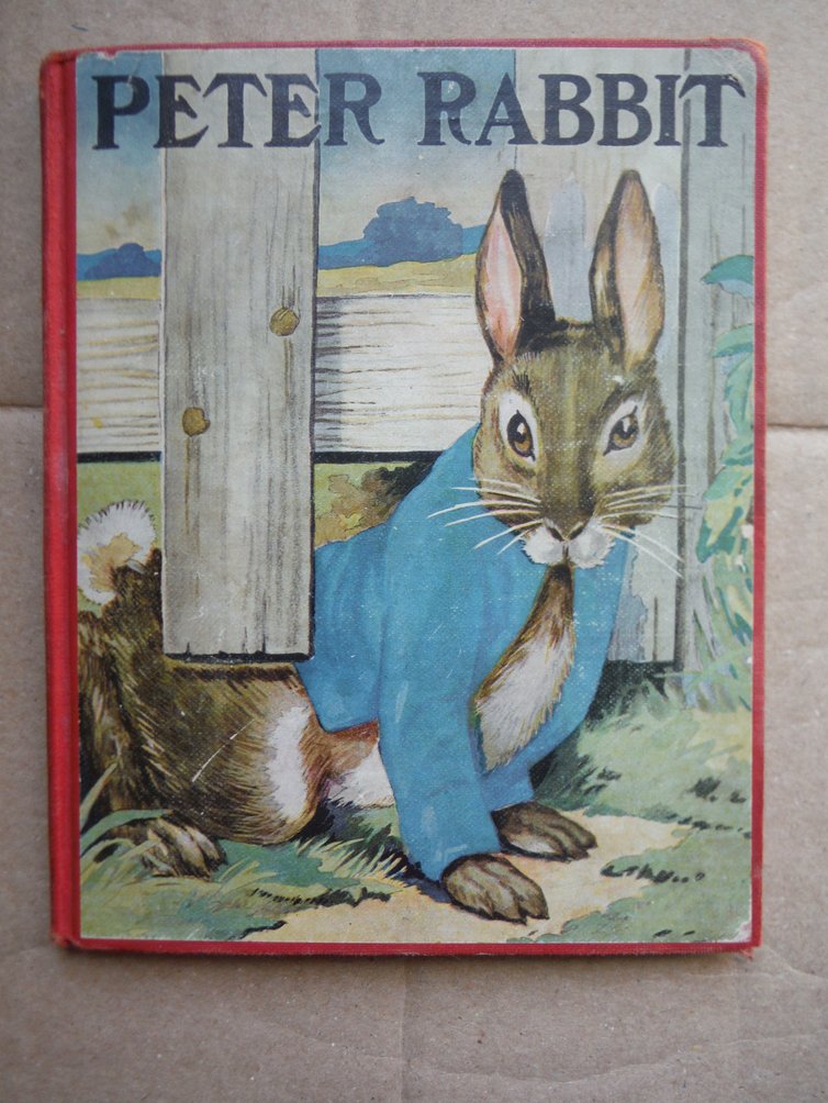 Image 0 of The Tale of Peter Rabbit